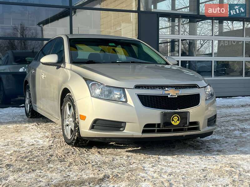 Chevrolet Cruze 2014
