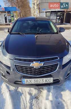 Універсал Chevrolet Cruze 2012 в Харкові