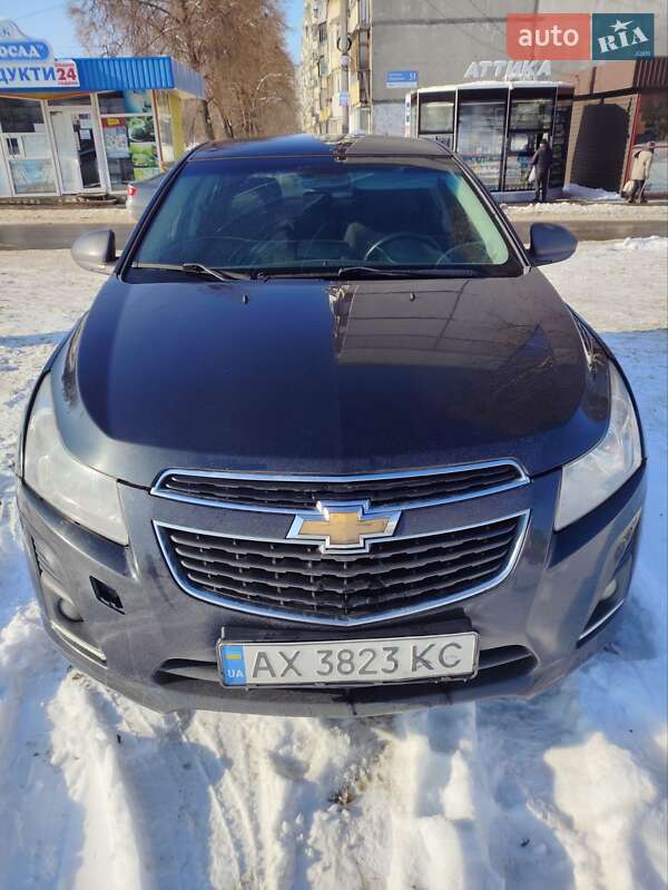 Універсал Chevrolet Cruze 2012 в Харкові