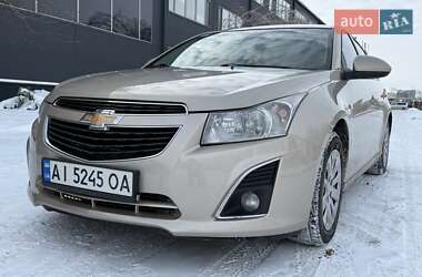 Седан Chevrolet Cruze 2012 в Белой Церкви
