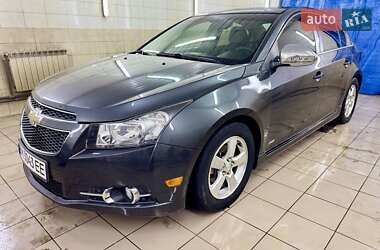 Седан Chevrolet Cruze 2013 в Сумах