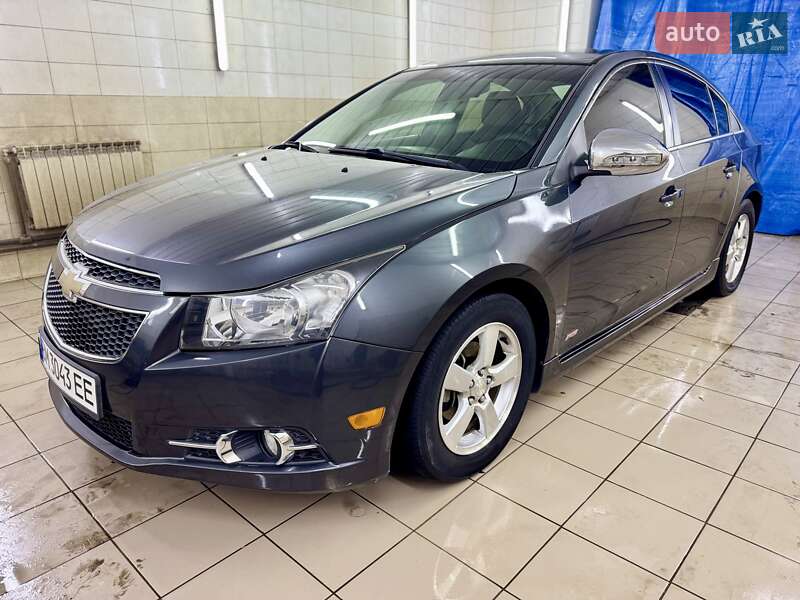 Chevrolet Cruze 2013 Chevrolet Cruze 2013