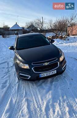 Седан Chevrolet Cruze 2015 в Харькове