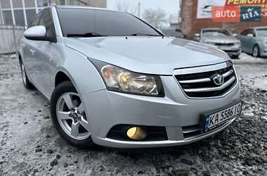 Седан Chevrolet Cruze 2010 в Смеле