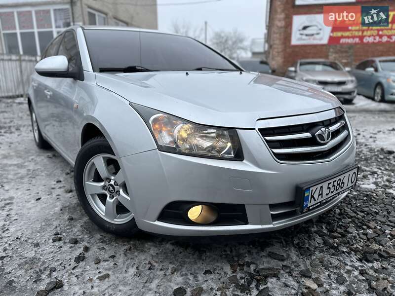 Chevrolet Cruze 2010