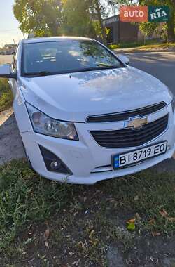 Хэтчбек Chevrolet Cruze 2013 в Полтаве