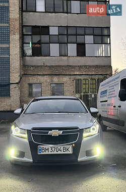 Седан Chevrolet Cruze 2011 в Києві