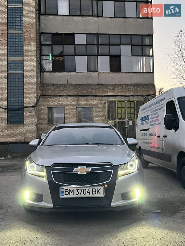 Chevrolet Cruze 2011