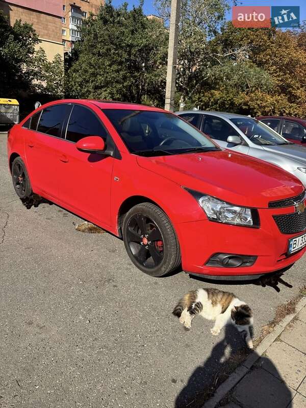 Chevrolet Cruze 2009