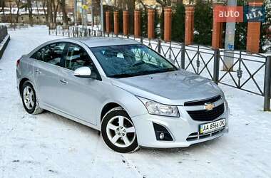 Седан Chevrolet Cruze 2014 в Одессе