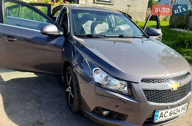 Седан Chevrolet Cruze 2010 в Луцке