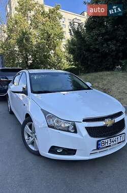 Седан Chevrolet Cruze 2013 в Киеве