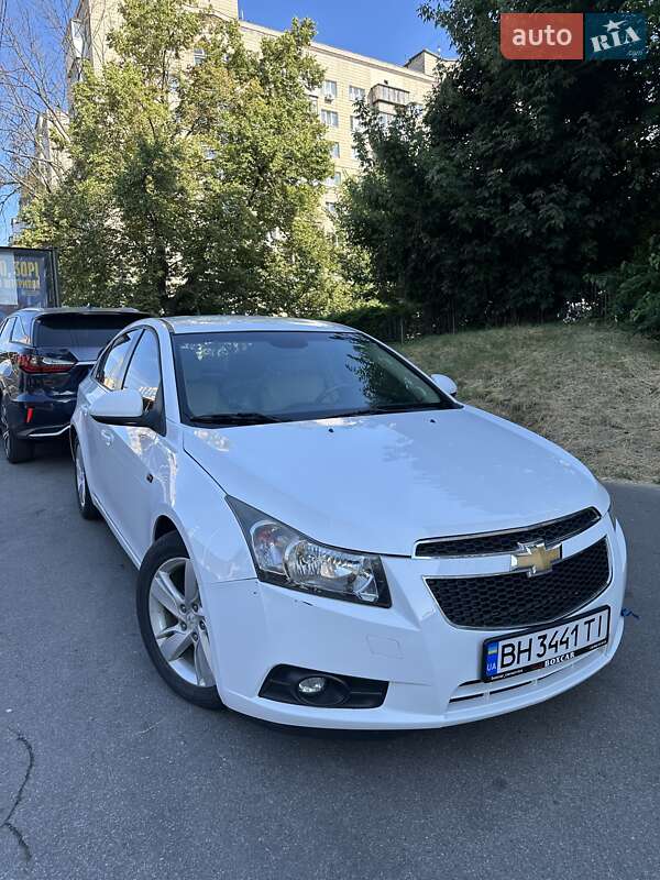 Chevrolet Cruze 2013