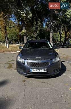 Седан Chevrolet Cruze 2013 в Подольске