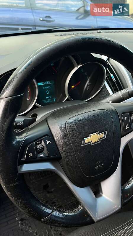 Chevrolet Cruze 2014