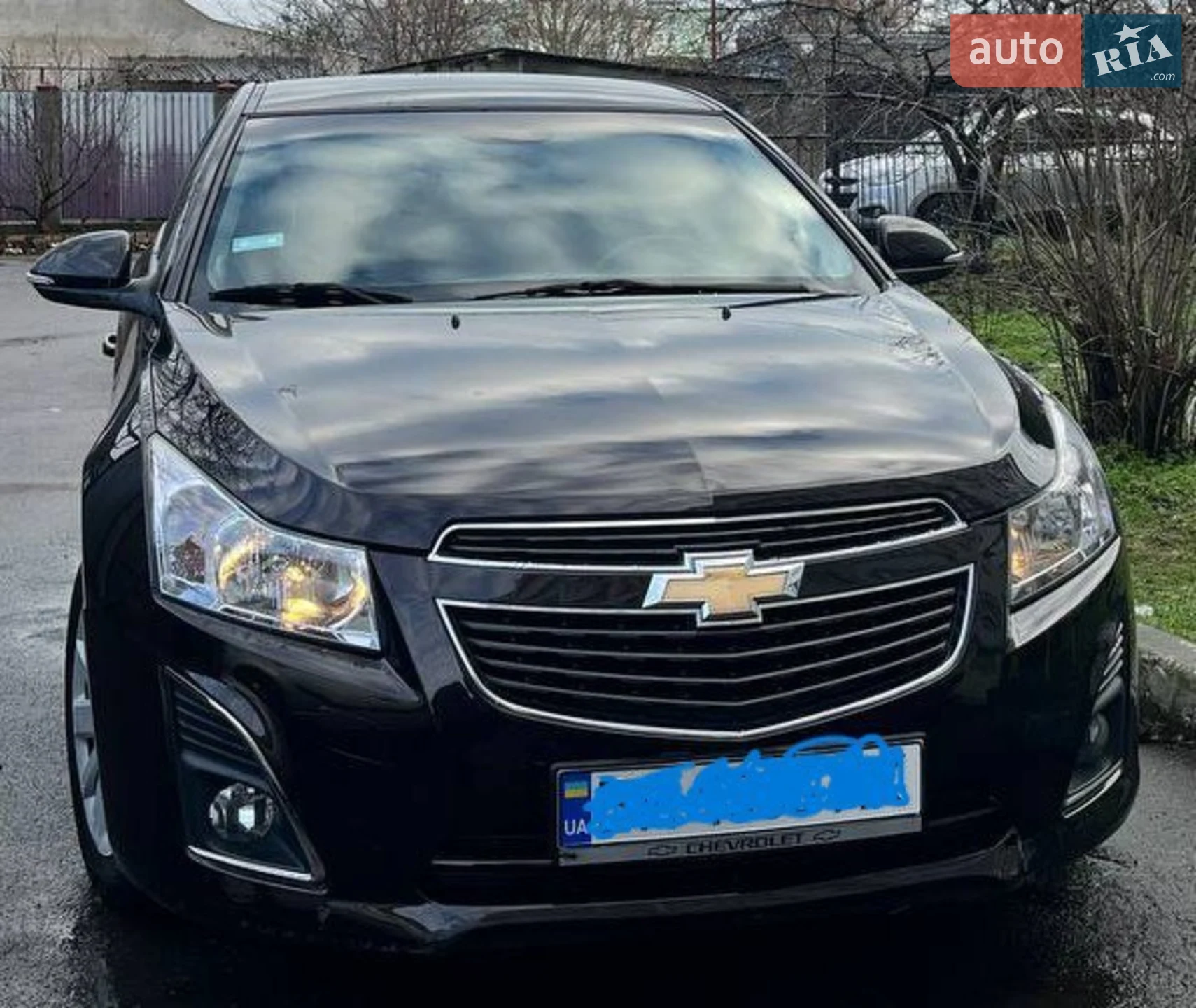 2014 Chevrolet Cruze - мініатюра 6