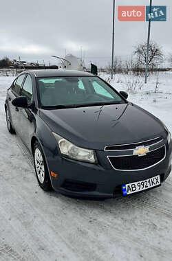 Седан Chevrolet Cruze 2013 в Виннице