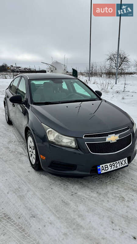 Chevrolet Cruze 2013