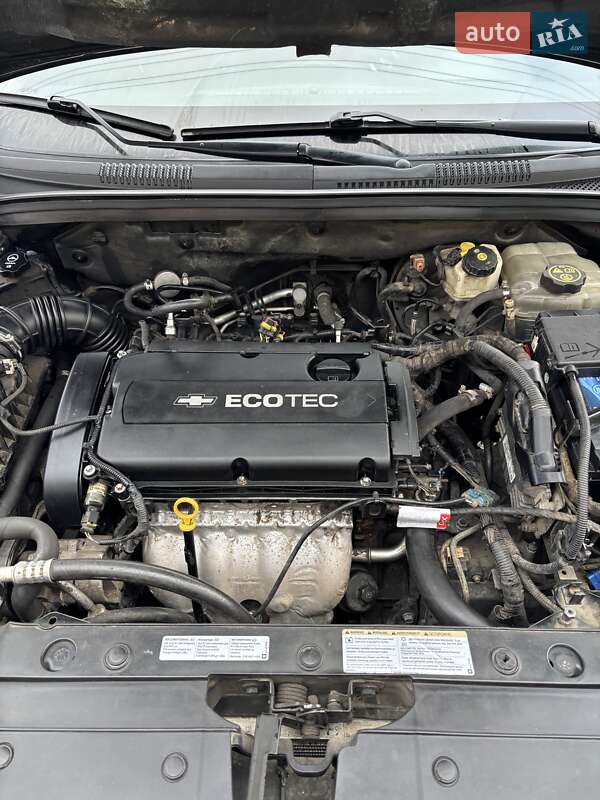 Седан Chevrolet Cruze 2011 в Харькове