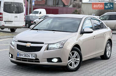 Седан Chevrolet Cruze 2011 в Одесі