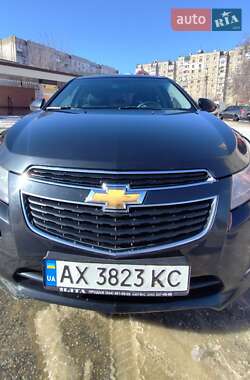 Універсал Chevrolet Cruze 2012 в Харкові