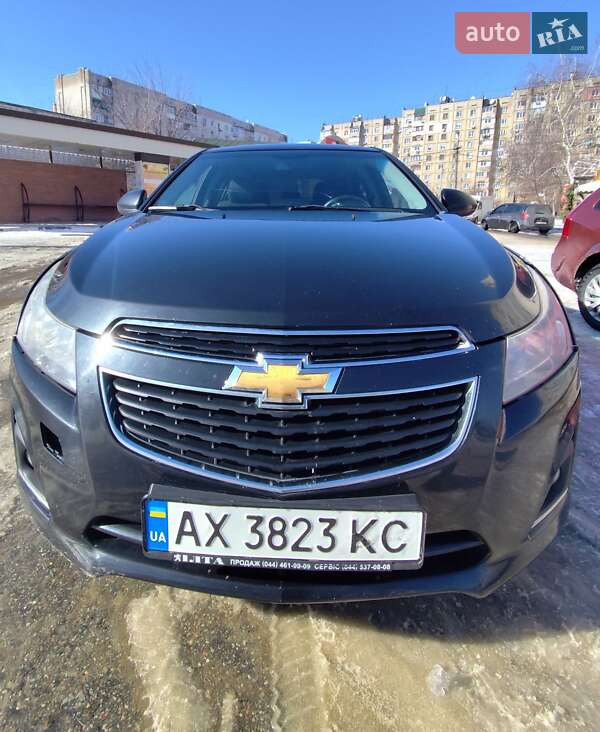 Універсал Chevrolet Cruze 2012 в Харкові