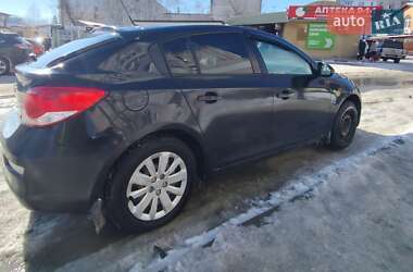 Універсал Chevrolet Cruze 2012 в Харкові