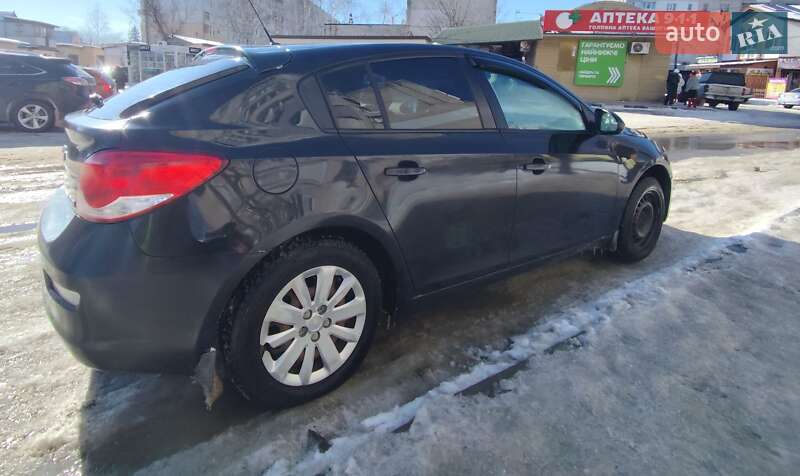 Універсал Chevrolet Cruze 2012 в Харкові