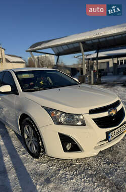 Хетчбек Chevrolet Cruze 2013 в Києві