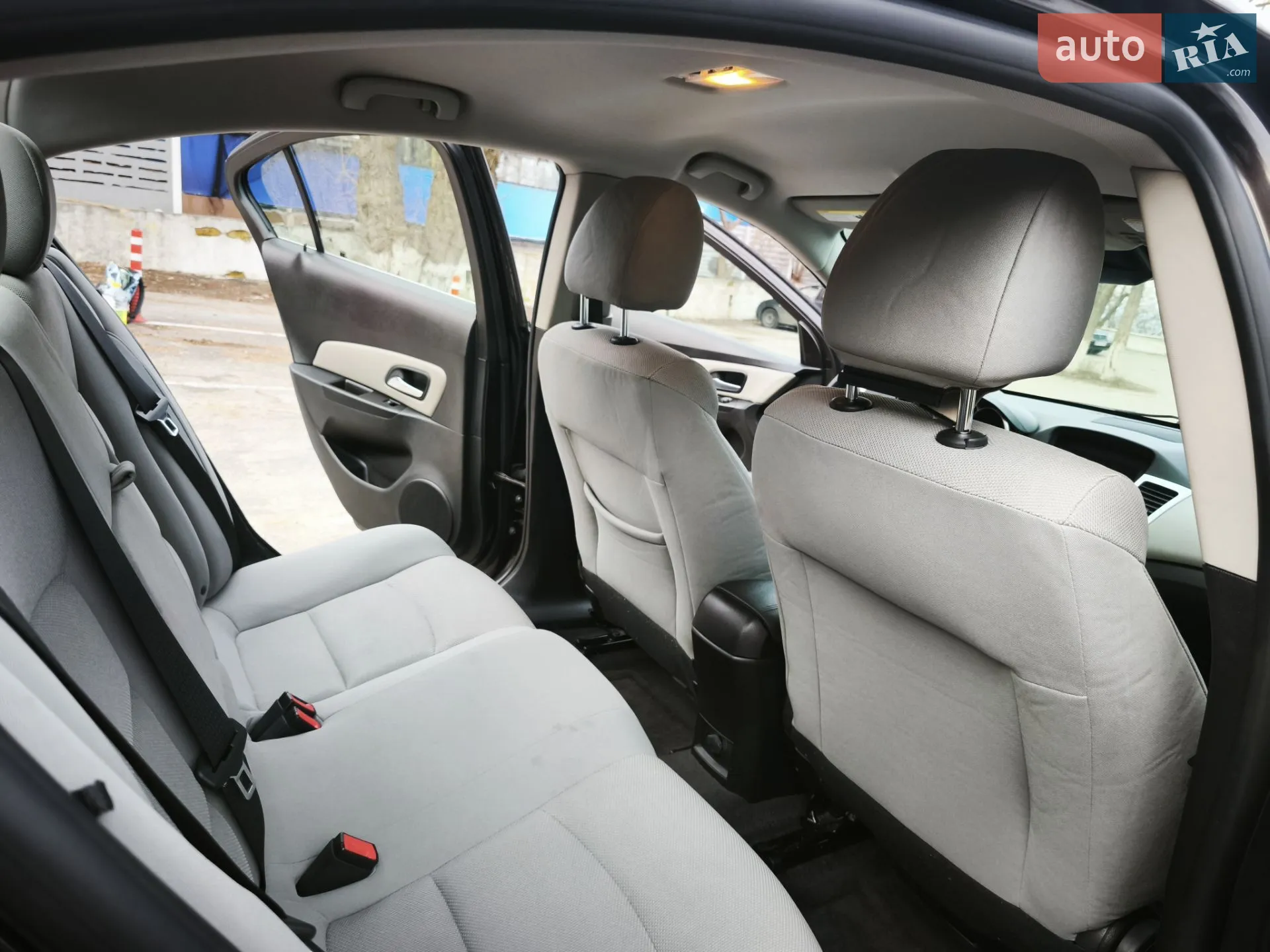2014 Chevrolet Cruze - мініатюра 9