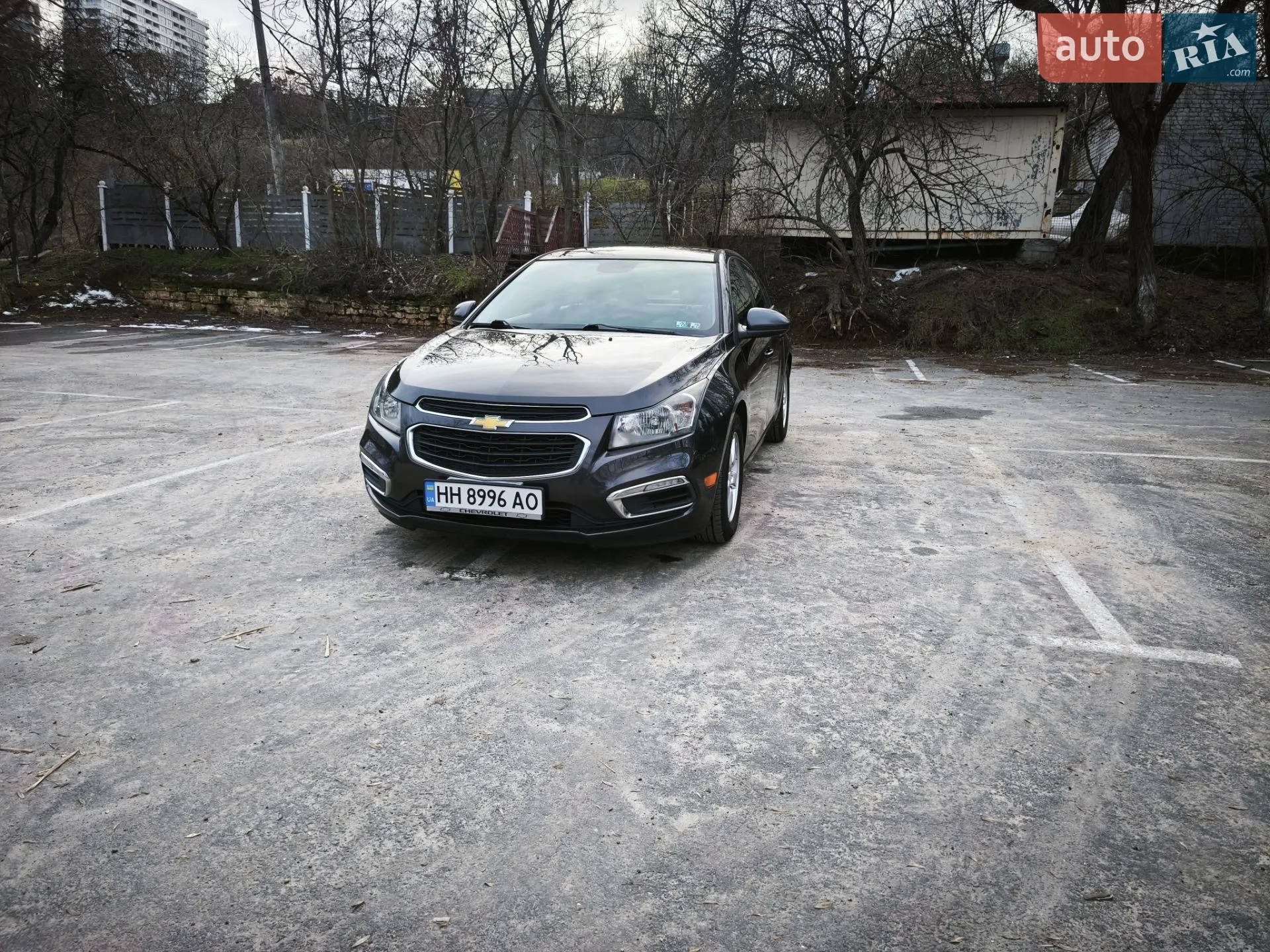 2014 Chevrolet Cruze - фото 1