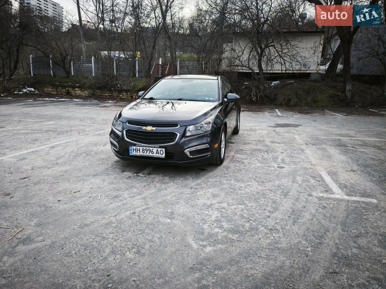 2015 Chevrolet Cruze - мініатюра 21