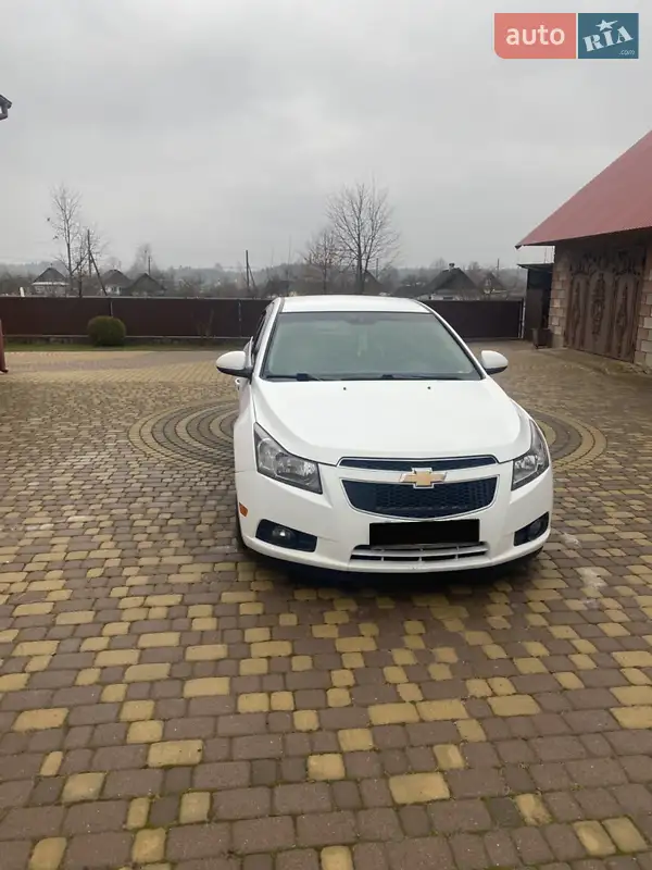 Chevrolet Cruze