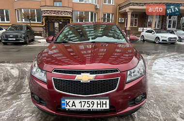 Седан Chevrolet Cruze 2015 в Киеве