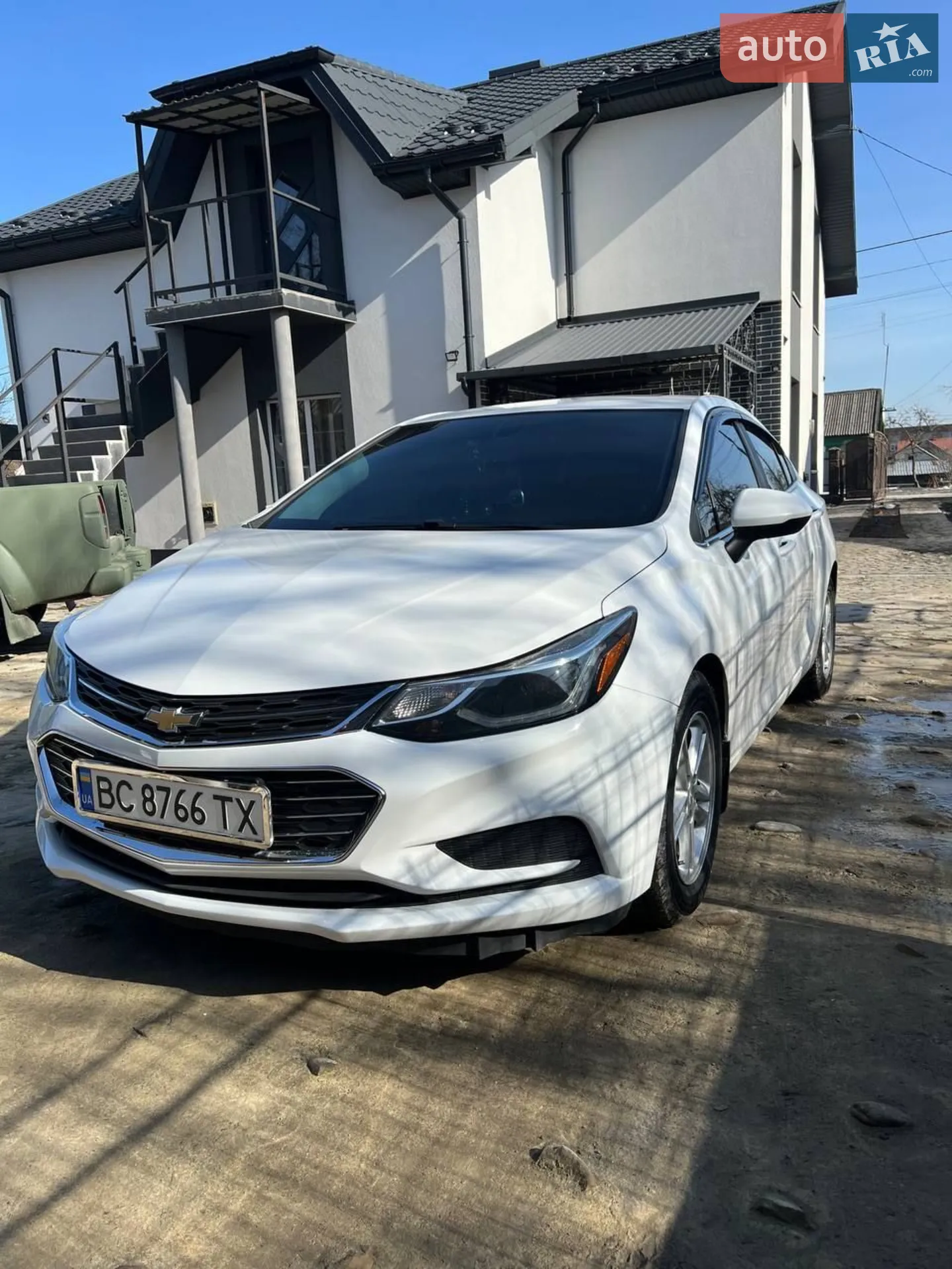 2017 Chevrolet Cruze - мініатюра 22