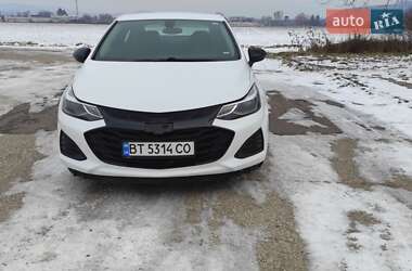 Седан Chevrolet Cruze 2018 в Херсоне