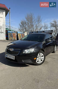 Седан Chevrolet Cruze 2011 в Днепре