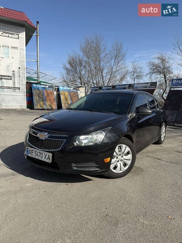 Chevrolet Cruze 2011