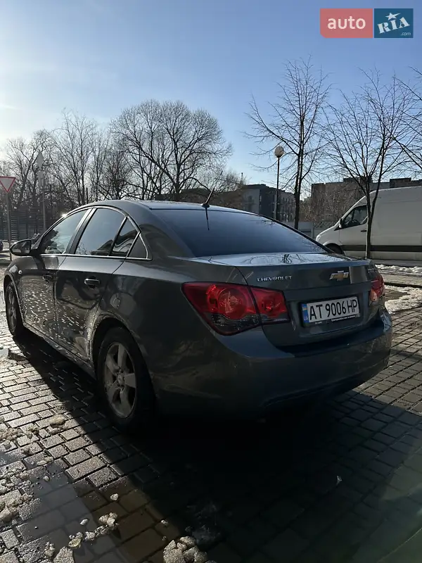 Chevrolet Cruze 2009 VIN KL1JF69E9AK562164 фото оголошення 2 з 51