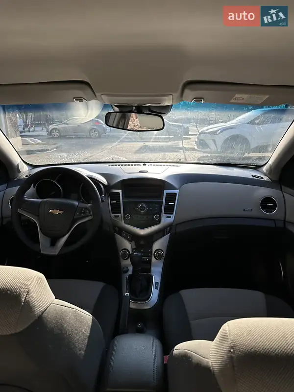 Chevrolet Cruze 2009 VIN KL1JF69E9AK562164 фото оголошення 11 з 51