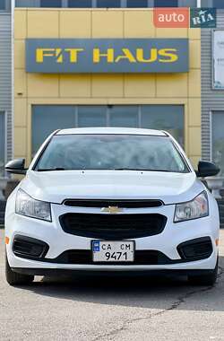 Седан Chevrolet Cruze 2015 в Запорожье