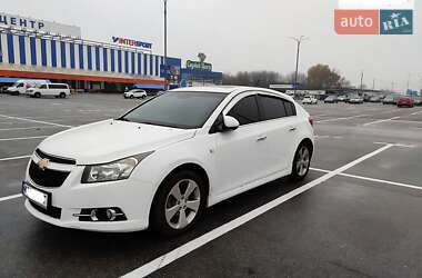 Хетчбек Chevrolet Cruze 2011 в Кропивницькому