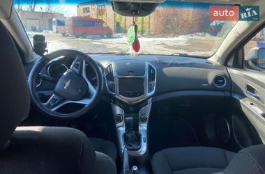 Седан Chevrolet Cruze 2013 в Києві