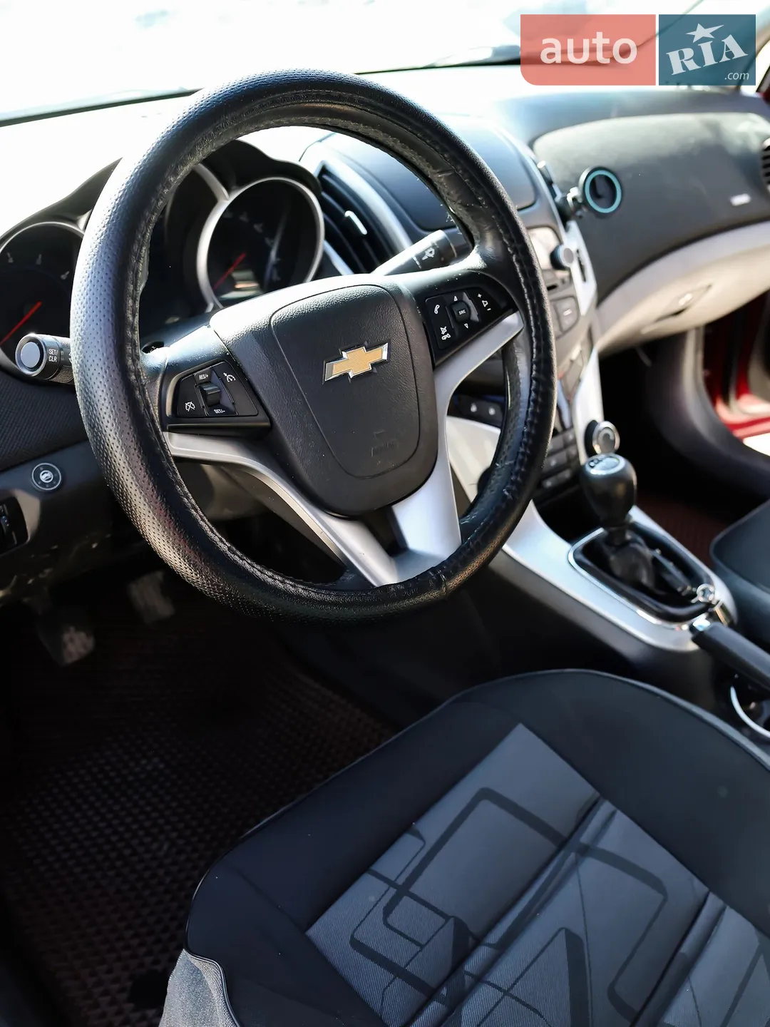 2013 Chevrolet Cruze - мініатюра 6