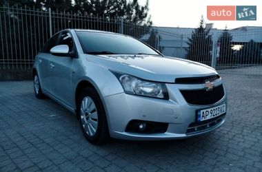 Седан Chevrolet Cruze 2011 в Запоріжжі