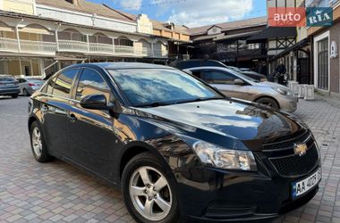 Седан Chevrolet Cruze 2012 в Запорожье