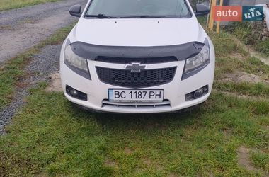 Седан Chevrolet Cruze 2009 в Ровно