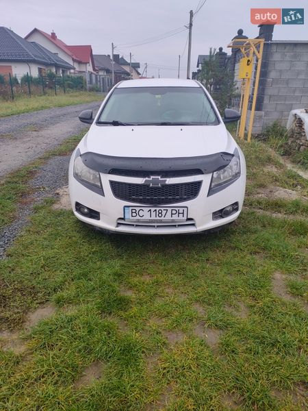 Седан Chevrolet Cruze 2009 в Ровно