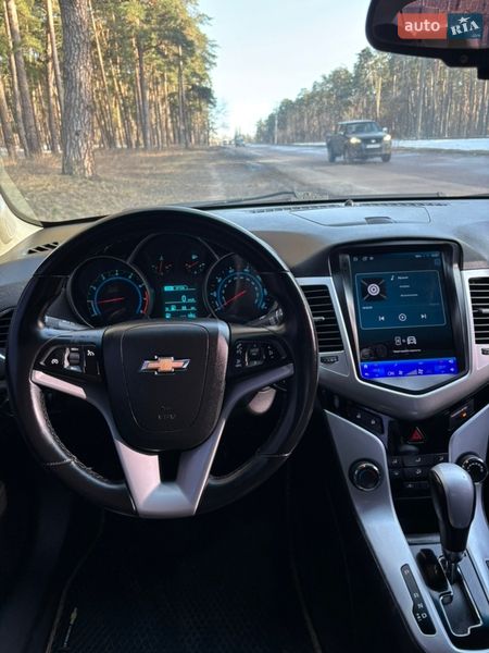 Седан Chevrolet Cruze 2014 в Чернигове
