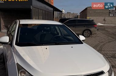 Хетчбек Chevrolet Cruze 2011 в Нетішині